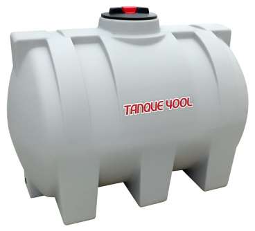 Tanque 400 litros rotoplastyc 2014