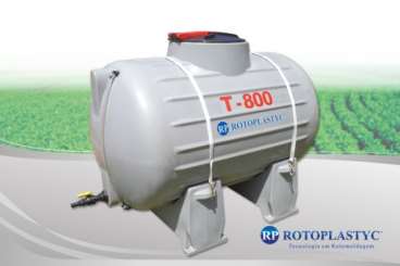 Tanque 800 lt rotoplastyc 2014