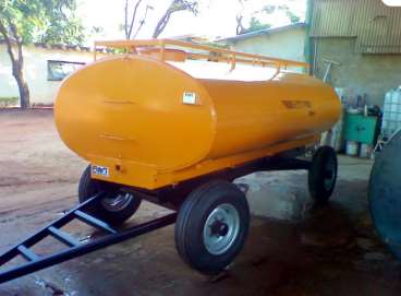 Trans tanques pipa