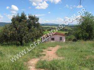 Sítio em sao goncalo do sapucaí - minas gerais