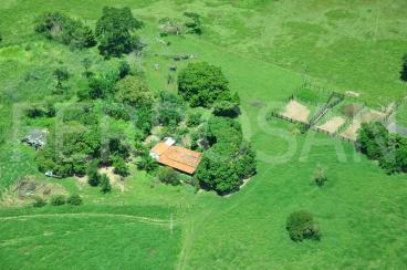 Fazenda para plantio de soja