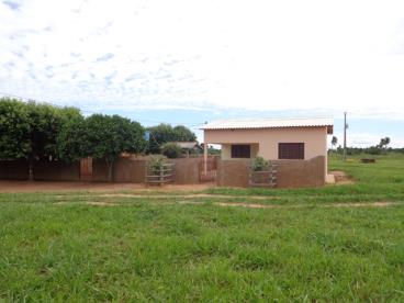 Fazenda de 1.420 ha