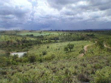 Fazenda em pres. olegario