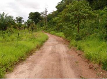 Fazendas cod.: 2527 - barra do bugres/mt