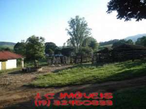 Fazenda a venda em conceicao do rio verde - minas