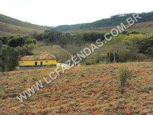 Fazenda no sul de minas gerais - minas gerais