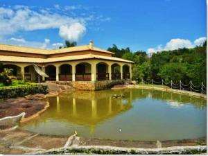 Fazenda no município de caldas - minas gerais