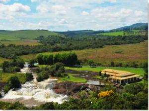 Fazenda no município de caldas - minas gerais