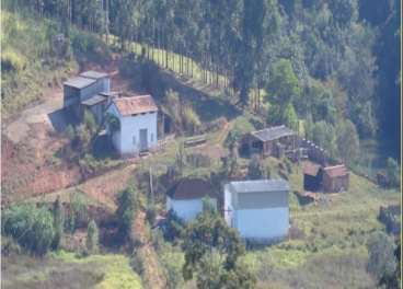 Fazendas cod.: 454 - sao goncalo do sapucaí/mg