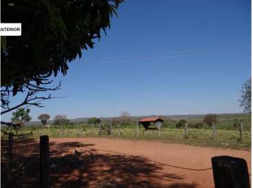 Chapada dos guimares mt (agricultura/pecuária)