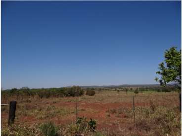 Chapada dos guimares mt (agricultura/pecuária)