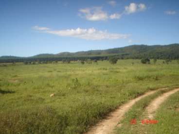 Excelente fazenda entre uruacu-go e niquelandia-go