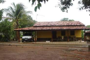 Excepcional fazenda com 1597 ha em sao domingos-go