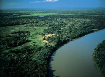 Fazenda 117.000ha em poconé - 207