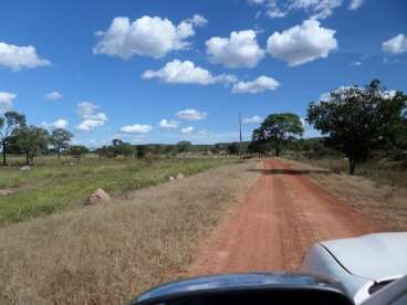 Fazenda 230ha nova xavantina mt