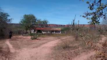 Fazenda a venda em bom jesus - pi 2675 ha