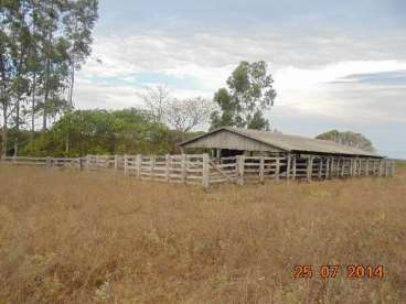Fazenda a venda em paranatinga