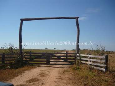 Fazenda a venda em paranatinga 2.530 área