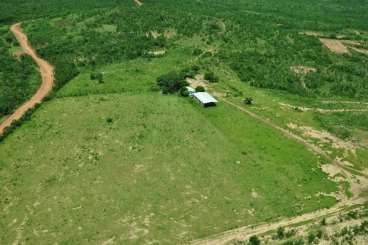 Fazenda a venda em paranatinga 2.530 área