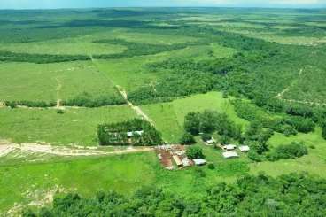 Fazenda a venda em paranatinga 8.037,46 há