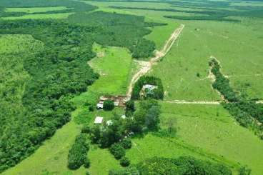 Fazenda a venda em paranatinga 8.037,46 há