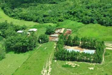 Fazenda a venda em paranatinga 8.037,46 há