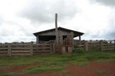 Fazenda a venda em peixoto de azevedo 14.800 há