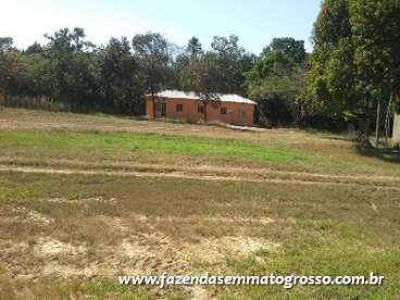 Fazenda água boa / mt 8300 hectares