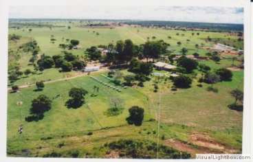 Fazenda área em minas gerais - 1.852ha - 209