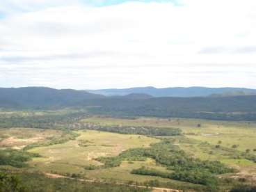 Fazenda barra do bugres / mt 1100 hectares