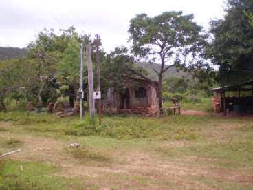 Fazenda barra do bugres / mt 1100 hectares