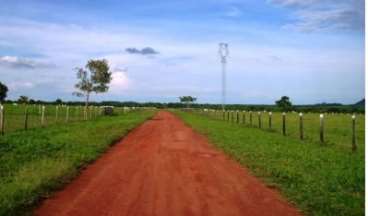 Fazenda com 854 hectares rosario oeste / mt