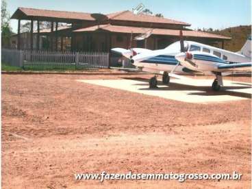 Fazenda confresa / mt 20000 hectares