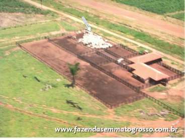 Fazenda confresa / mt 20000 hectares