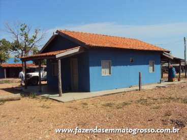 Fazenda cuiaba / mt 1460 hectares