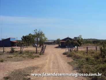 Fazenda cuiaba / mt 1460 hectares