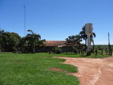 Fazenda de 2400 ha em porto murtinho ms