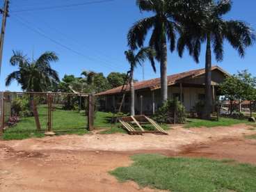 Fazenda de 2400 ha em porto murtinho ms