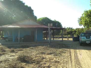 Fazenda em araguaiana 3252 ha