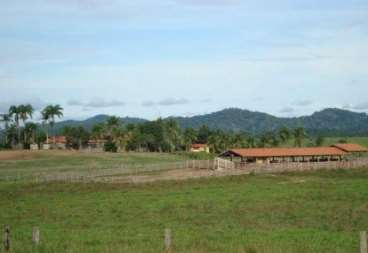 Fazenda em araguaína - tocantins