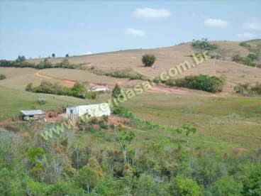 Fazenda em caxambú - mg, 585 hectares