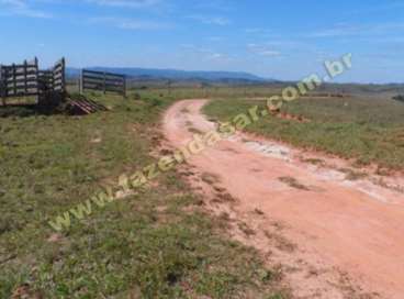 Fazenda em caxambu - mg. com 700 hectares