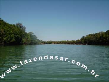 Fazenda em cocalinho - mt, área de 9.150 hectares