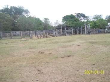 Fazenda em cocalinho terra mista, dulpla aptidao