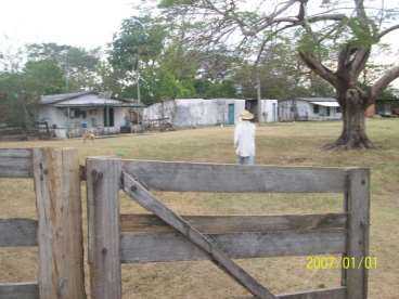 Fazenda em cocalinho terra mista, dulpla aptidao