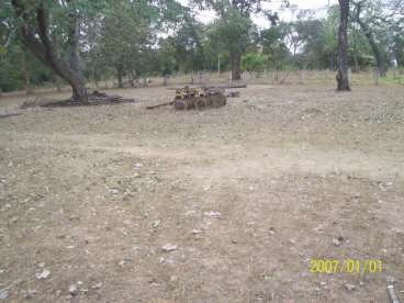 Fazenda em cocalinho terra mista, dulpla aptidao