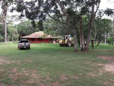 Fazenda em coxim - ms