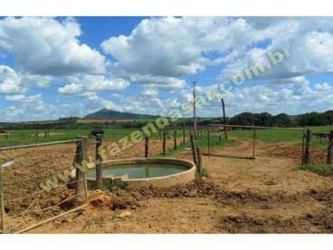 Fazenda em curvelo - mg. com 1000 hectares