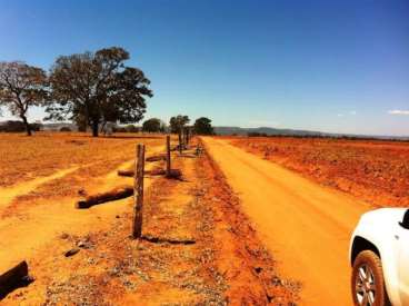 Fazenda em go vende ou troca por outra em tocantin