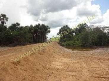 Fazenda em itaquere - mt. com 1.000 ha